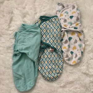 Swaddle me swaddles